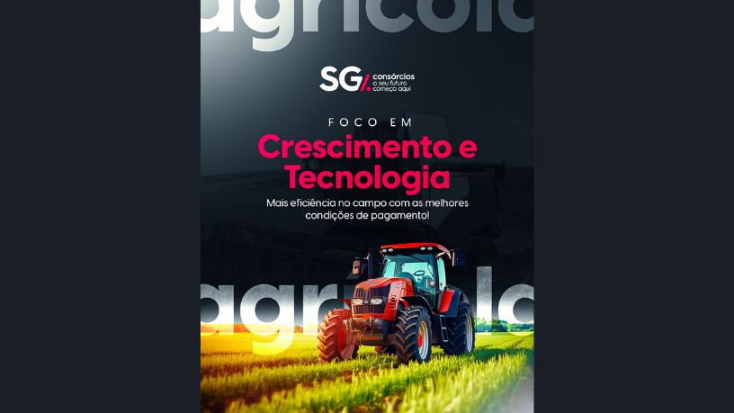 A SG Consórcios – Segatt e Genrro Ltda orienta como planejar o capital de giro antes da próxima safra.