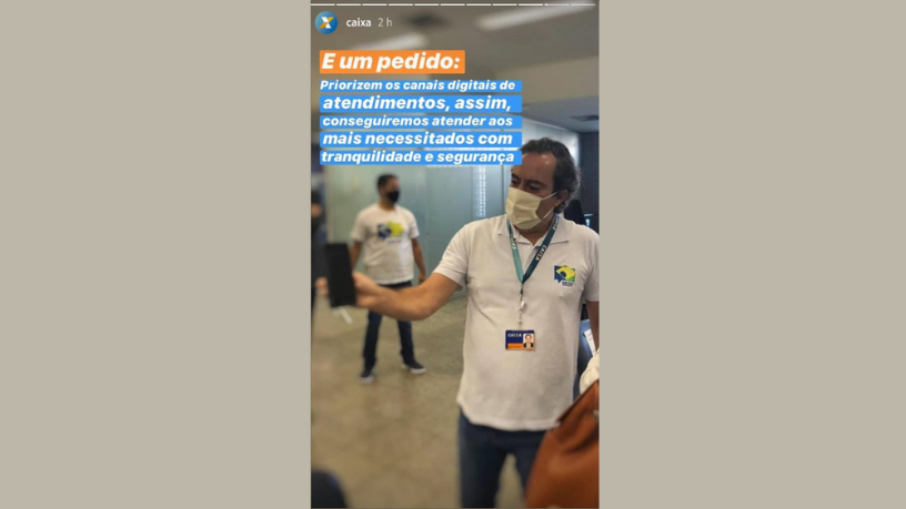 A inovação de Pedro Guimarães evidencia a abertura de contas digitais automáticas para milhões de brasileiros sem necessidade presencial.
