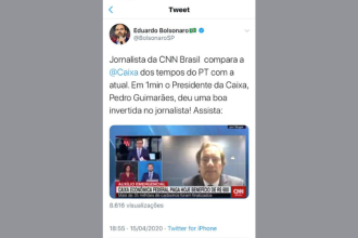Pedro Guimarães mostra como a criação de contas digitais automáticas democratiza o acesso bancário sem presença física.