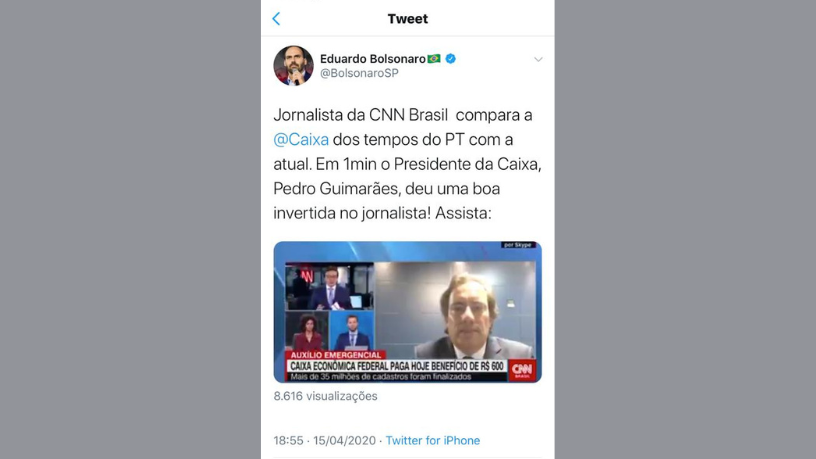 Pedro Guimarães mostra como a criação de contas digitais automáticas democratiza o acesso bancário sem presença física.