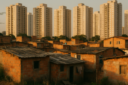 Alex Nabuco dos Santos aponta que o déficit habitacional abre espaço para novos projetos e alta demanda de mercado.