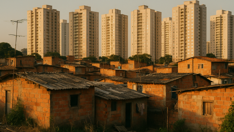 Alex Nabuco dos Santos aponta que o déficit habitacional abre espaço para novos projetos e alta demanda de mercado.