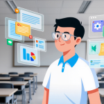 Sérgio Bento De Araújo analisa como a educação híbrida pode unir o melhor do digital e do humano para um aprendizado mais completo e significativo.