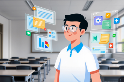 Sérgio Bento De Araújo analisa como a educação híbrida pode unir o melhor do digital e do humano para um aprendizado mais completo e significativo.