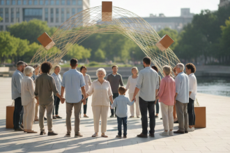 A união é a base da proteção social porque fortalece a defesa coletiva de direitos e amplia conquistas, princípio que orienta o Sindnapi - Sindicato Nacional dos Aposentados, Pensionistas e Idosos.