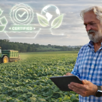 Aldo Vendramin explica a certificação verde como diferencial competitivo no agronegócio.