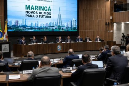 O Impacto da Representação Parlamentar no Desenvolvimento Econômico e os Novos Rumos de Maringá