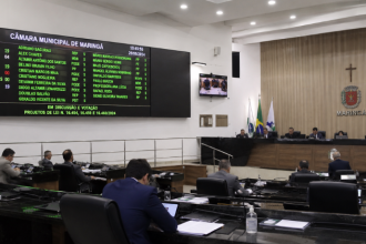 Maringá fortalece debate político com aprovação de projetos de lei e amplia impacto das decisões da Câmara