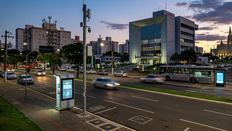 Maringá amplia uso de tecnologia e serviços digitais, mas desafios da transformação digital continuam em debate