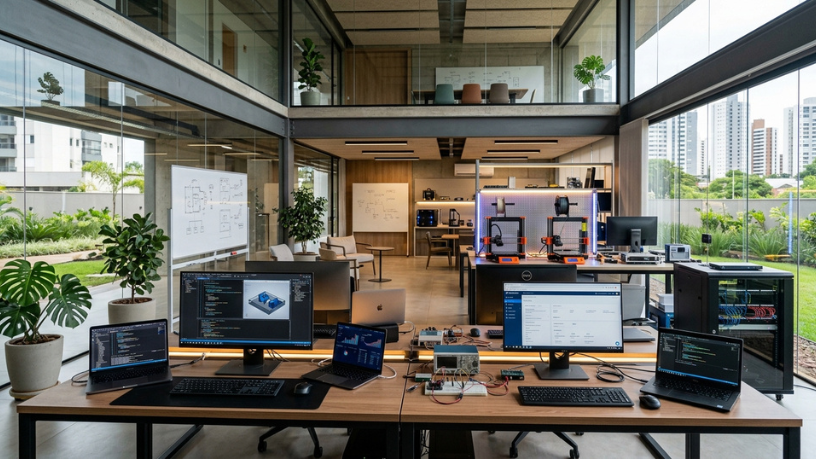 Maringá aposta em fundo de R$ 10 milhões para acelerar tecnologias e startups dentro de novos empreendimentos