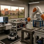 UEM cria novo curso de Engenharia de Controle e Automação com foco em IA em Maringá; veja vagas e oportunidades
