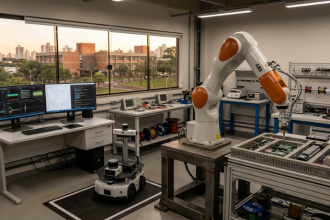 UEM cria novo curso de Engenharia de Controle e Automação com foco em IA em Maringá; veja vagas e oportunidades