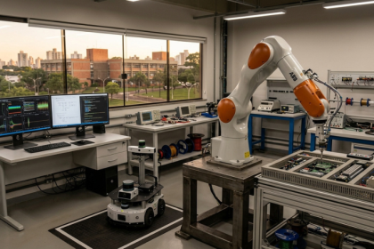 UEM cria novo curso de Engenharia de Controle e Automação com foco em IA em Maringá; veja vagas e oportunidades